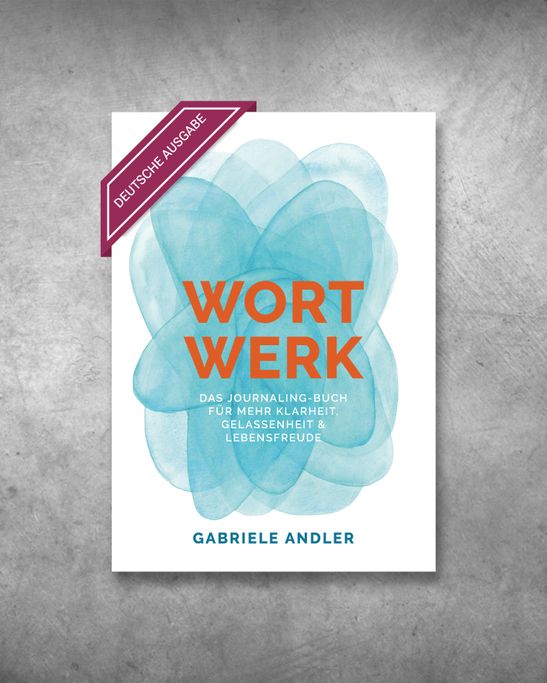 Cover des Buches 'Wort Werk'